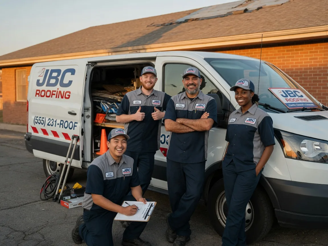 Roof Replacement company in Wausau, WI